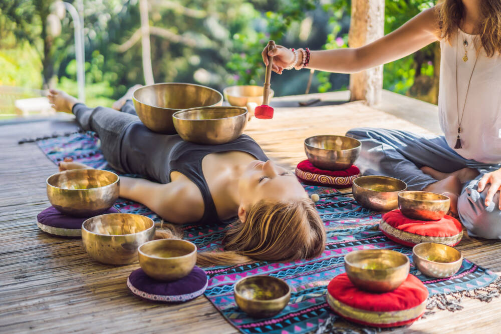 Terapia misami nepalskimi